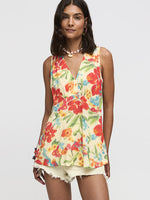 Load image into Gallery viewer, Aldo Martins - Nadia Top - Multi
