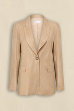 Load image into Gallery viewer, Zoe Kratzmann - Wield Jacket - Stone
