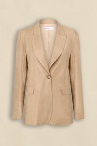 Zoe Kratzmann - Wield Jacket - Stone