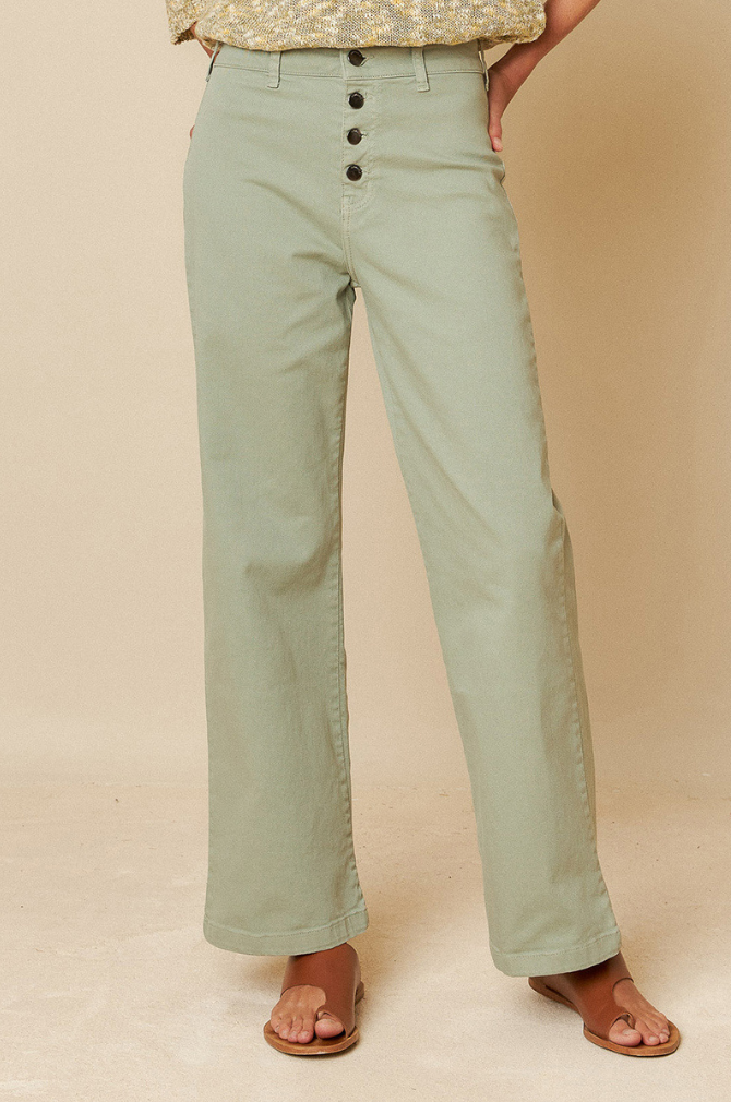 Indi And Cold - Fran Jean - Lichen