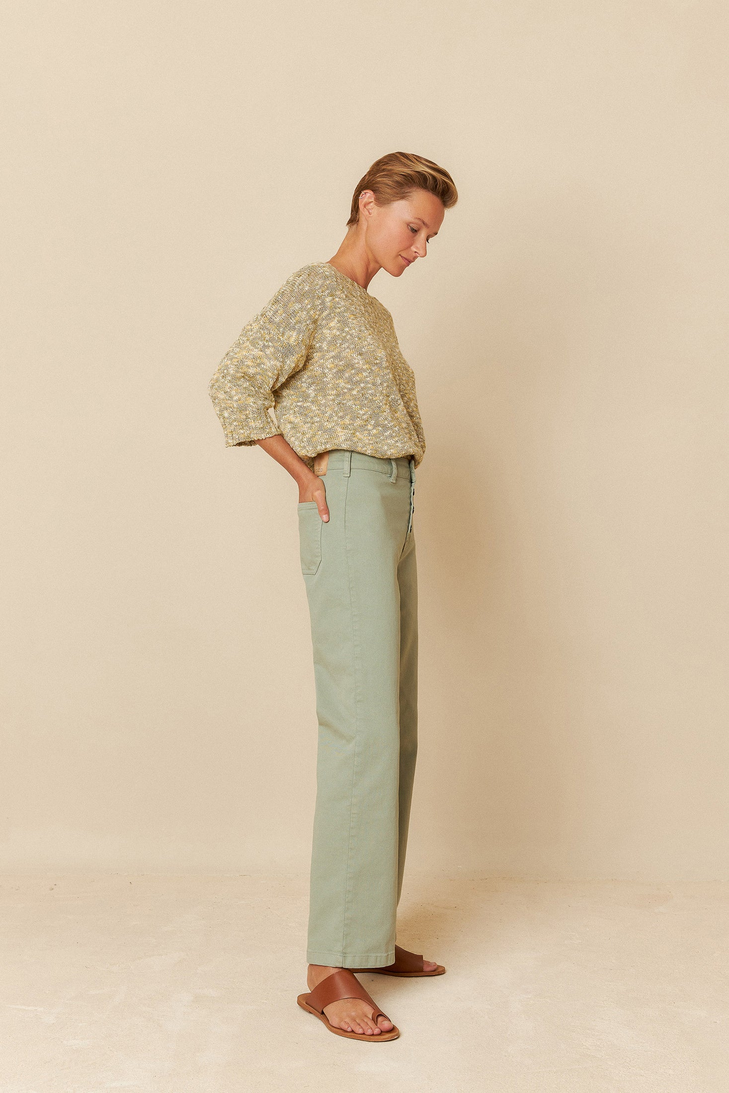 Indi And Cold - Fran Jean - Lichen 570