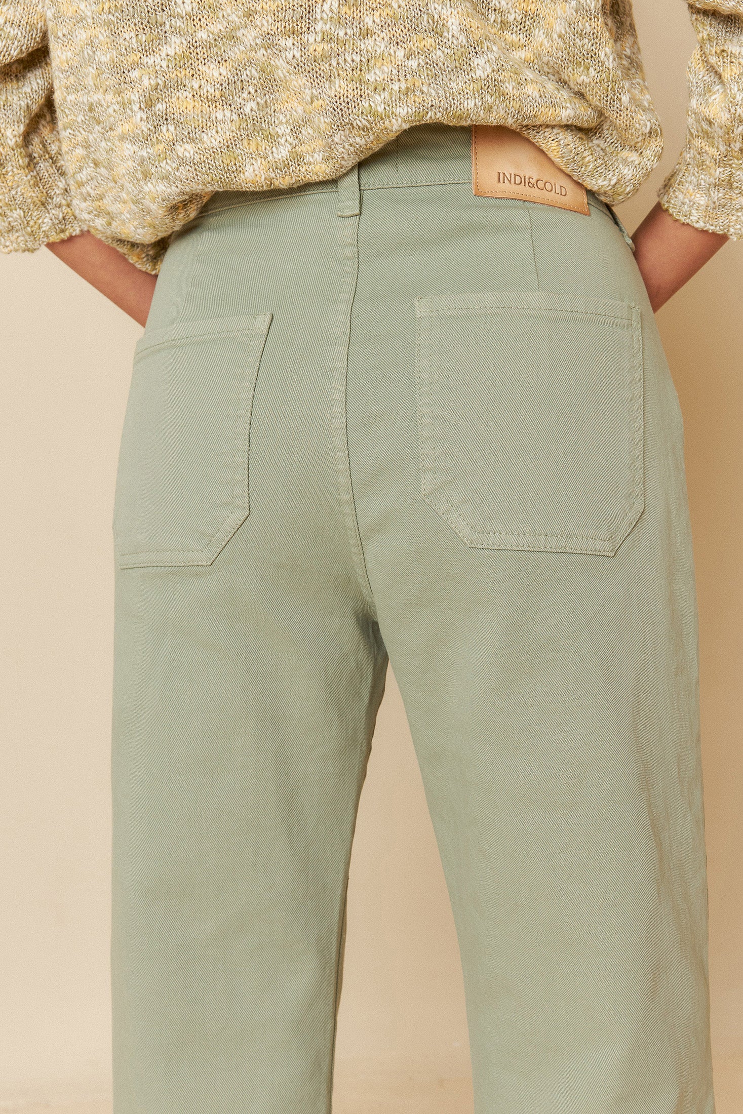 Indi And Cold - Fran Jean - Lichen 570