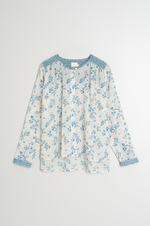 Load image into Gallery viewer, Indi And Cold - Vera Patch Shirt - Crudo 170
