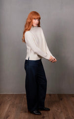Load image into Gallery viewer, Bridge And Lord - Links Pullover - Ivory
