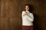 Load image into Gallery viewer, Bridge And Lord - Links Pullover - Ivory

