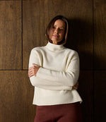 Load image into Gallery viewer, Bridge And Lord - Links Pullover - Ivory
