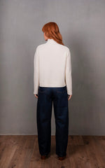 Load image into Gallery viewer, Bridge And Lord - Links Pullover - Ivory
