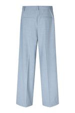 Load image into Gallery viewer, Second Female - Bluie Relaxed Pant - Cashmere Blue
