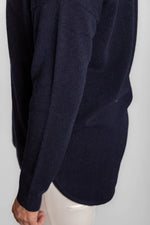 Load image into Gallery viewer, Bow And Arrow - 90/10 Plain Navy Swing
