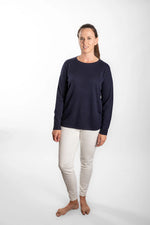 Load image into Gallery viewer, Bow And Arrow - 90/10 Plain Navy Swing
