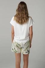 Load image into Gallery viewer, Cloth Paper Scissors - Summer Play Printed Tee - Pink Touch
