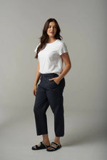 Load image into Gallery viewer, Cloth Paper Scissors - Basic Tee - White
