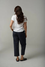 Load image into Gallery viewer, Cloth Paper Scissors - Basic Tee - White
