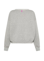 Load image into Gallery viewer, Deha - Crewneck Sweatshirt - Grey Melange
