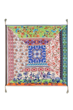 Load image into Gallery viewer, Johnny Was - Silk Scarf - Armeria
