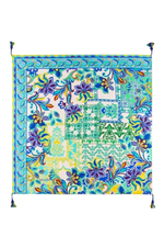 Load image into Gallery viewer, Johnny Was - Silk Scarf - Michelle
