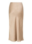 Coster Copenhagen - Heart Styler Mid Length Skirt - Sand