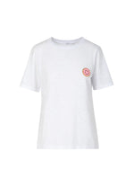 Load image into Gallery viewer, Coster Copenhagen - Smiley T-Shirt Mid Sleeve - Pink Smiley
