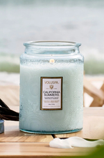 Load image into Gallery viewer, Voluspa - California Summers 100hr Candle
