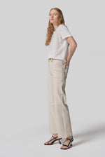 Load image into Gallery viewer, Dricoper - Carrie Jeans - Cream
