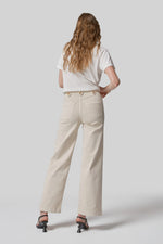 Load image into Gallery viewer, Dricoper - Carrie Jeans - Cream
