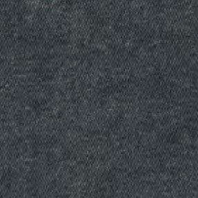 Crossley - Clovil V Neck Long Sleeve Cotton Top - Deep Blue Stone Wash