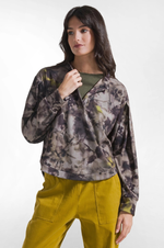 Load image into Gallery viewer, Deha - Allover Sweatshirt - Fango Ramage
