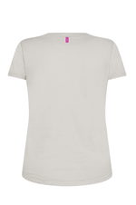 Load image into Gallery viewer, Deha - Printed T-Shirt - Ice Grey
