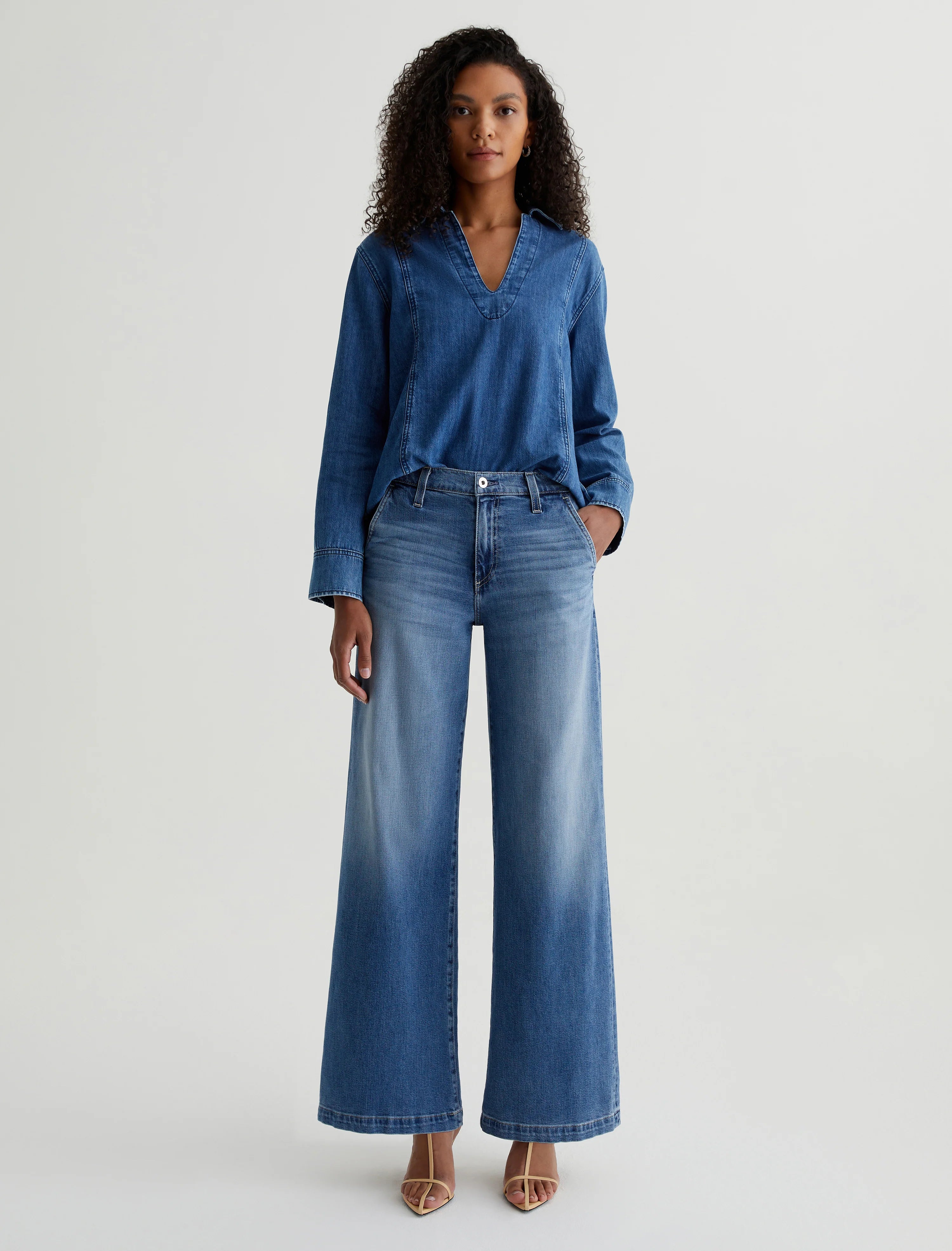 AG Jeans - Stella Jean - Nautical Mile