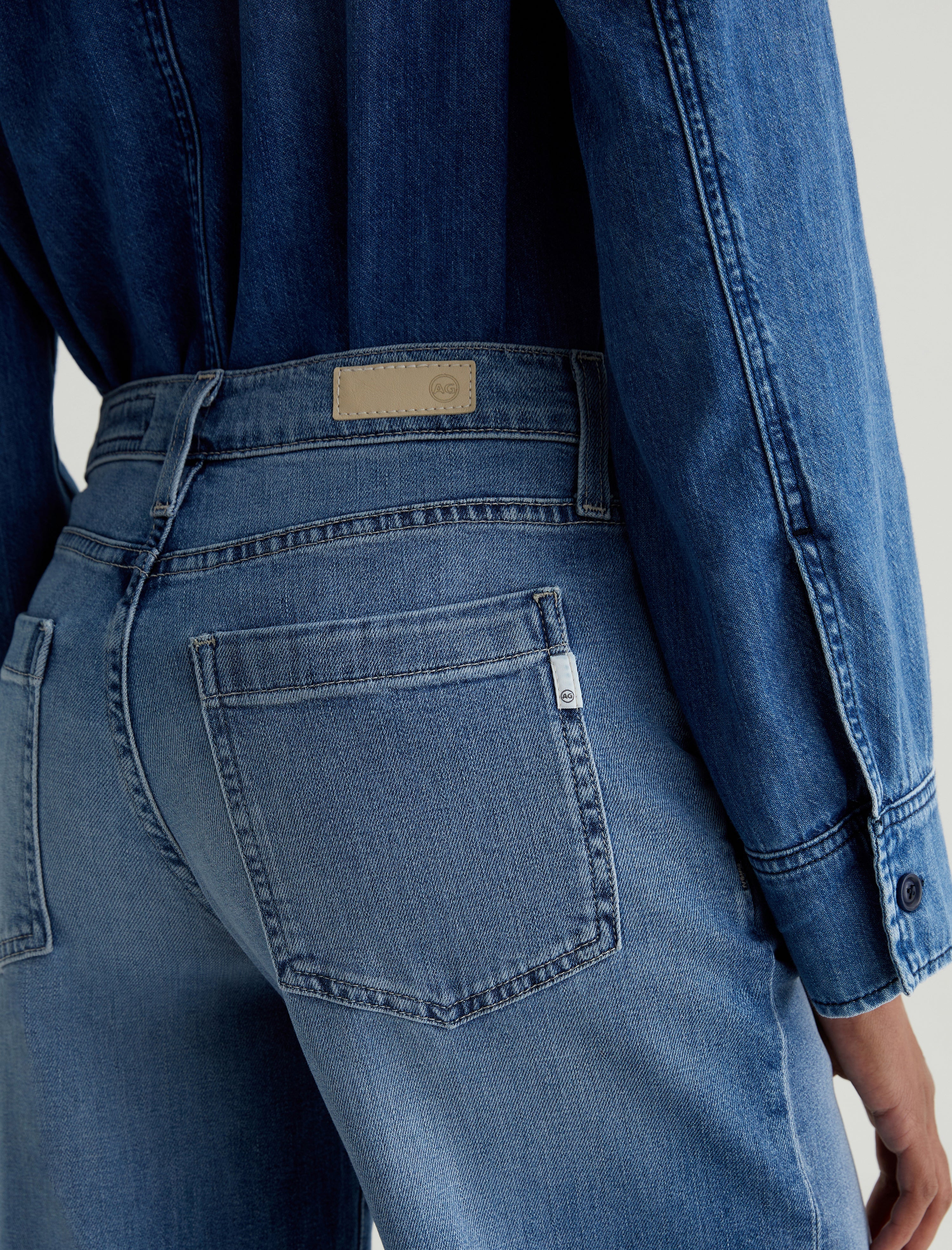 AG Jeans - Stella Jean - Nautical Mile
