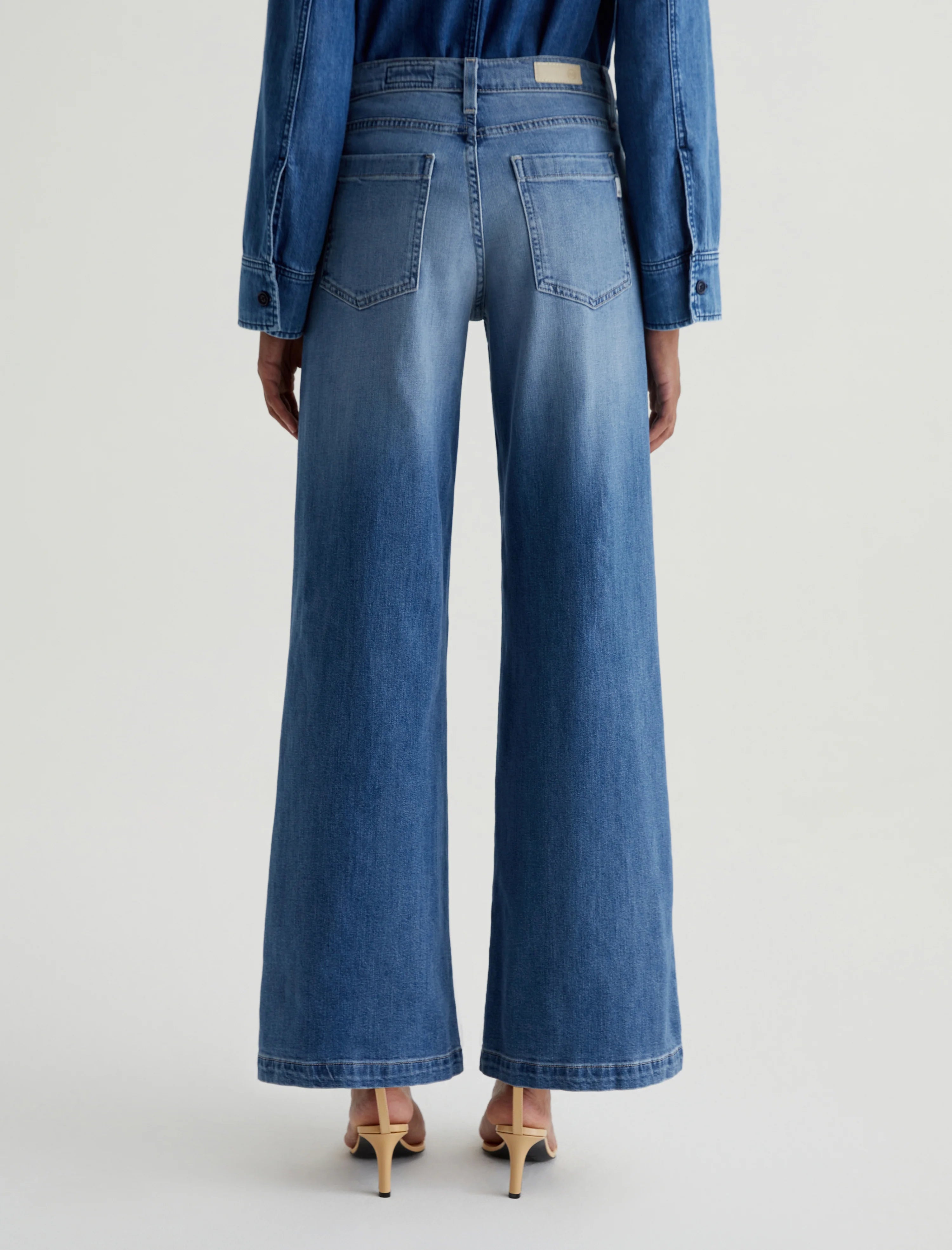 AG Jeans - Stella Jean - Nautical Mile
