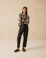 Load image into Gallery viewer, Indi And Cold - Anate Tailored Baggy Pant - Marengo

