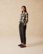 Load image into Gallery viewer, Indi And Cold - Anate Tailored Baggy Pant - Marengo
