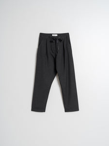 Indi And Cold - Anate Tailored Baggy Pant - Marengo
