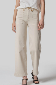 Dricoper - Carrie Jeans - Cream