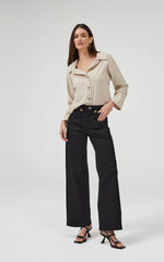 Load image into Gallery viewer, Dricoper - Carrie Jeans - Black
