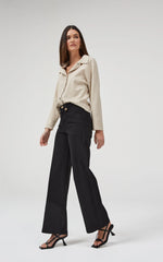 Load image into Gallery viewer, Dricoper - Carrie Jeans - Black

