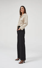 Load image into Gallery viewer, Dricoper - Carrie Jeans - Black
