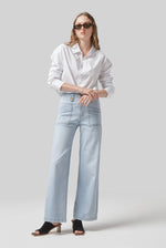 Load image into Gallery viewer, Dricoper - Carrie Sunbleached Jeans - Sunbleached
