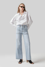 Load image into Gallery viewer, Dricoper - Carrie Sunbleached Jeans - Sunbleached

