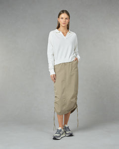 Dricoper - Fern Skirt - Beige