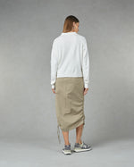 Load image into Gallery viewer, Dricoper - Fern Skirt - Beige
