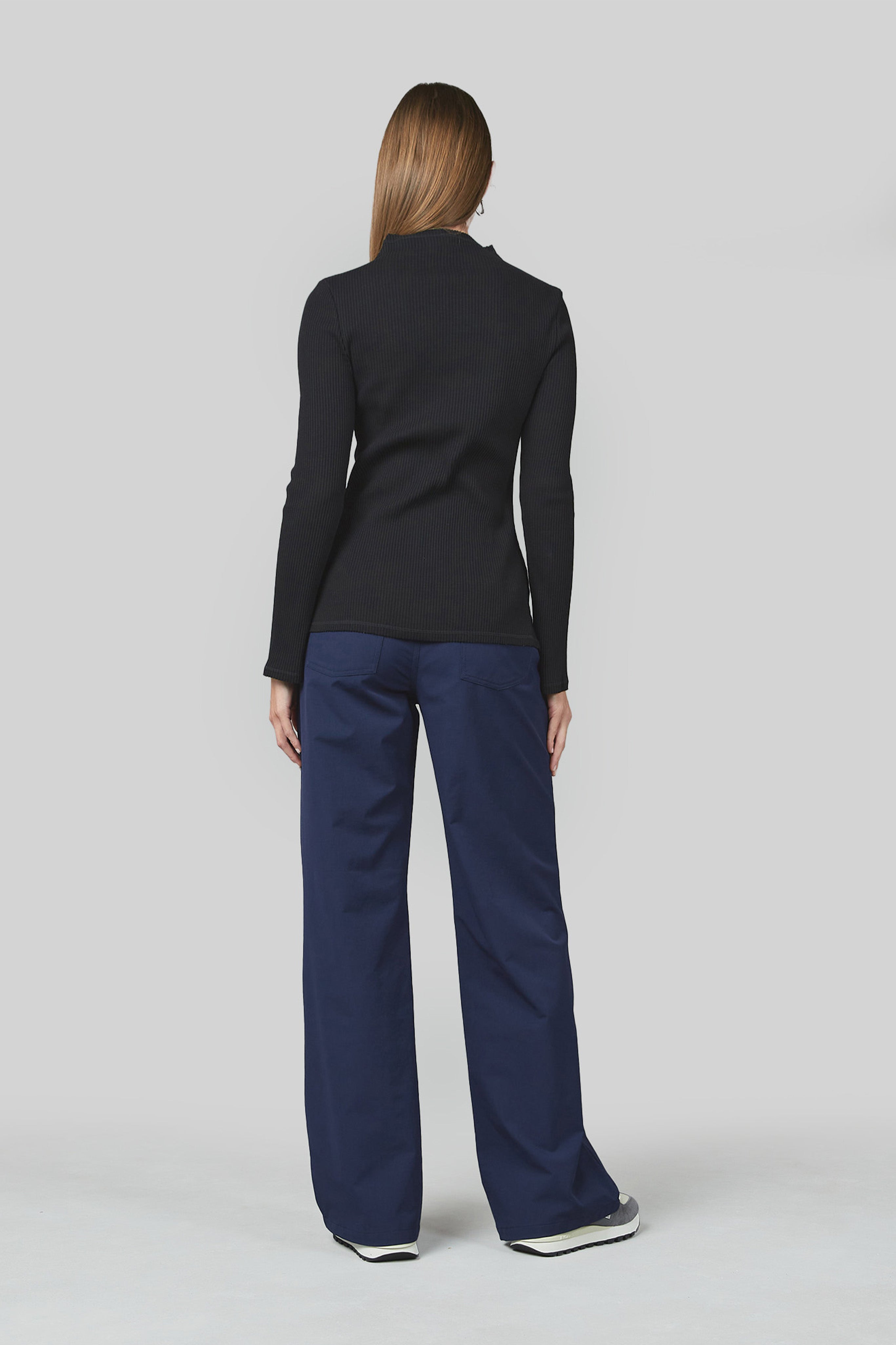 Dricoper - Newman Pants - Navy