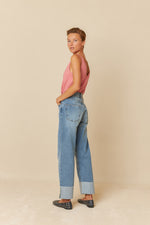 Load image into Gallery viewer, Indi And Cold - June Tank Top - Sandia 366
