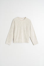 Load image into Gallery viewer, Indi And Cold - Lara Terry Sweatshirt - Grey Vigor 370
