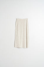Load image into Gallery viewer, Indi And Cold - Long Terry Skirt - Grey Vigor 371
