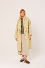Load image into Gallery viewer, Indi And Cold - Long Terry Skirt - Grey Vigor 371
