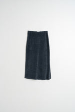 Load image into Gallery viewer, Indi And Cold - Long Terry Skirt - Anthracite 371
