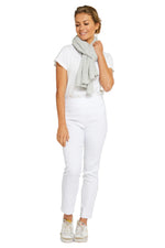 Load image into Gallery viewer, Esperance &amp; Co - Cashmere Topper - Ash
