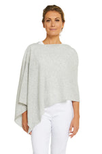 Load image into Gallery viewer, Esperance &amp; Co - Cashmere Topper - Ash
